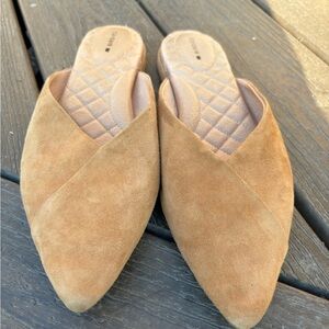 Birdies slippers the Swan, size 8